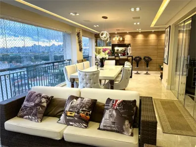 Apartamento com 4 Quartos à venda, 210m² no Vila Prudente, São Paulo