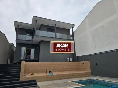 Sobrado com 4 Quartos à venda, 290m² no Dos Casa, São Bernardo do Campo