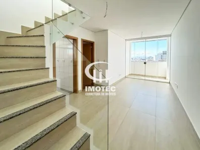 Cobertura com 3 Quartos à venda, 160m² no Nova Suíssa, Belo Horizonte