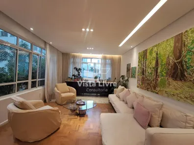 Apartamento com 2 Quartos à venda, 170m² no Santa Cecília, São Paulo