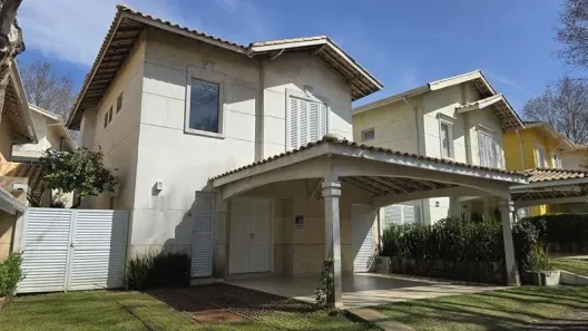 Casa de Condomínio com 4 Quartos para alugar, 182m² no Jardim Passárgada I, Cotia