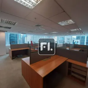 Sala Comercial para alugar, 1151m² no Bela Vista, São Paulo