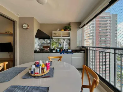 Apartamento com 2 Quartos à venda, 67m² no Barra Funda, São Paulo