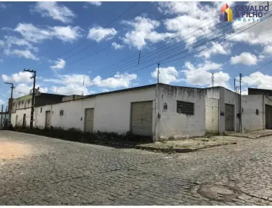 Galpão/Depósito/Armazém à venda, 969m² no São Francisco, Caruaru