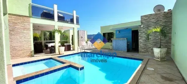 Casa com 4 Quartos à venda, 290m² no Camboinhas, Niterói