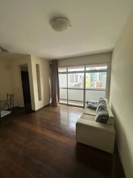 Apartamento com 2 quartos — Boa Viagem, Belo Horizonte