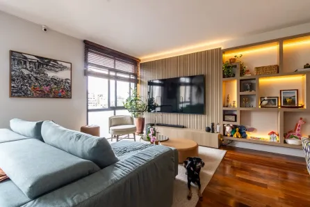Apartamento com 3 Quartos à venda, 145m² no Perdizes, São Paulo