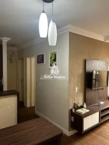 Apartamento com 2 Quartos à venda, 60m² no Residencial Cosmos, Campinas