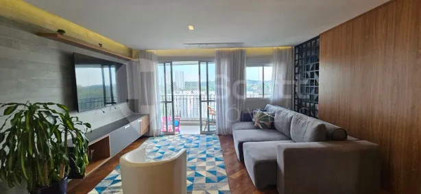 Apartamento com 2 Quartos à venda, 92m² no Jardim Taquaral, São Paulo