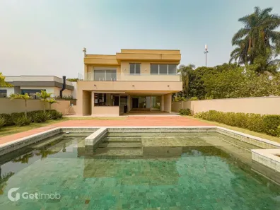 Casa de Condomínio com 4 Quartos à venda, 687m² no Alphaville Residencial Um, Barueri