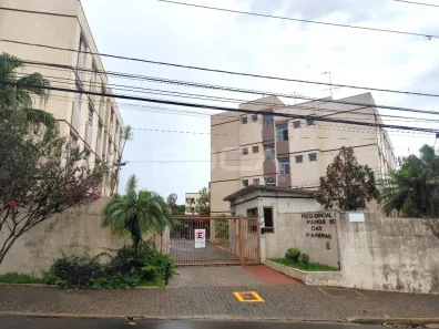 Apartamento com 2 Quartos à venda, 56m² no Cidade Jardim, São Carlos