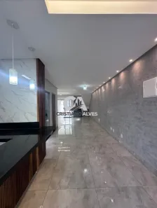 Sobrado com 3 Quartos à venda, 166m² no Residencial Porto Seguro, Goiânia
