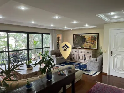 Apartamento com 4 Quartos à venda, 194m² no Cidade São Francisco, São Paulo