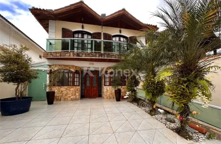 Casa de Condomínio com 5 Quartos à venda, 360m² no Jardim Itatinga, São Paulo