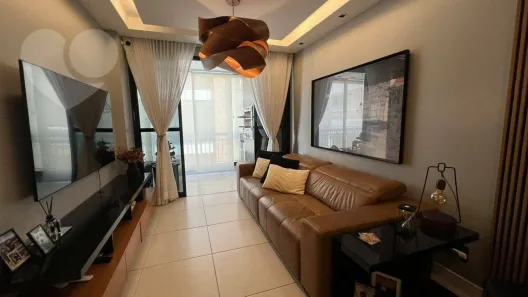 Apartamento com 3 Quartos à venda, 101m² no Piratininga, Niterói