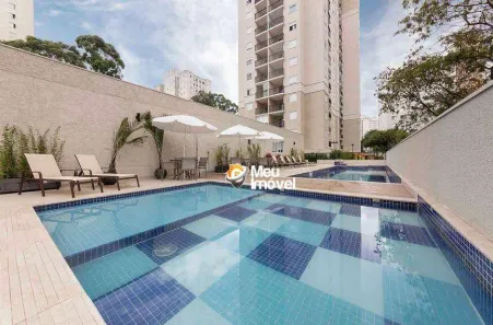 Apartamento com 2 Quartos à venda, 50m² no Jardim Íris, São Paulo