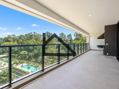 Apartamento com 4 Quartos à venda, 186m² no Chácara Itaim, São Paulo