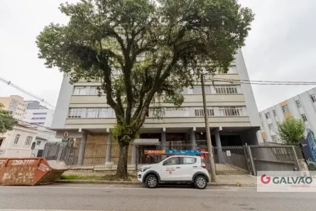 Apartamento com 3 Quartos para alugar, 108m² no Centro, Curitiba