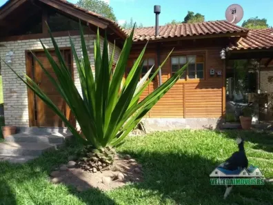 Casa de Condomínio com 3 Quartos à venda, 852m² no Tarumã, Viamão