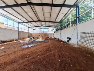 Galpão/Depósito/Armazém à venda, 400m² no Quintino Facci I, Ribeirão Preto