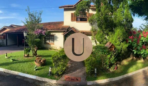 Casa de Condomínio com 4 Quartos à venda, 350m² no Nova Higienópolis, Jandira