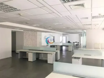 Sala Comercial para alugar, 456m² no Vila Olímpia, São Paulo