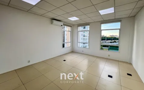 Sala Comercial com 1 Quarto para alugar, 40m² no Jardim Madalena, Campinas
