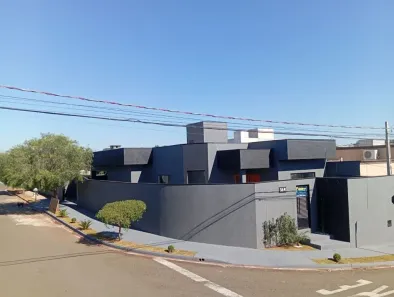Casa com 3 Quartos à venda, 142m² no Residencial Santa Regina, São José do Rio Preto
