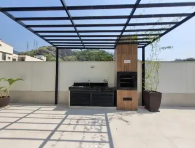 Apartamento com 2 Quartos à venda, 62m² no Tijuca, Rio de Janeiro
