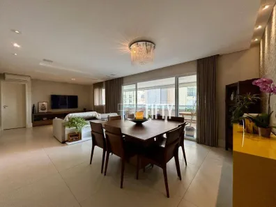 Apartamento com 3 Quartos à venda, 147m² no Vila Gertrudes, São Paulo