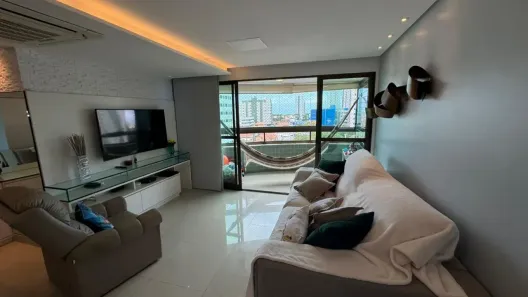 Apartamento com 4 Quartos à venda, 116m² no Bairro Novo, Olinda