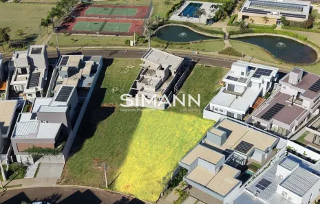 Lote/Terreno à venda, 475m² no Parque Tecnológico Damha I São Carlos, São Carlos