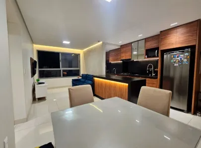Apartamento com 2 Quartos à venda, 65m² no Jardim América, Goiânia