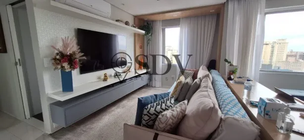 Apartamento com 3 Quartos à venda, 91m² no Higienópolis, São Paulo