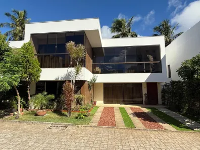 Casa de Condomínio com 4 Quartos à venda, 200m² no Buraquinho, Lauro de Freitas