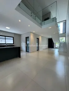 Casa de Condomínio com 3 Quartos à venda, 210m² no Vila Monte Alegre, Paulínia