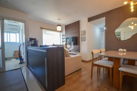 Apartamento com 2 Quartos à venda, 65m² no Jardim Dom Bosco, São Paulo