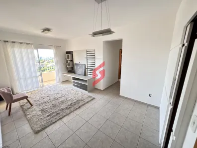 Apartamento com 3 Quartos para venda ou aluguel, 100m² no Parque Campolim, Sorocaba
