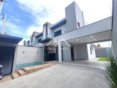 Casa com 3 Quartos à venda, 125m² no Jardim Ribamar, Peruíbe