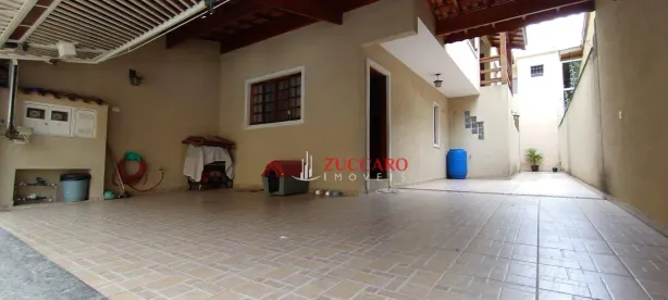 Sobrado com 3 Quartos à venda, 120m² no Vila São José, Guarulhos