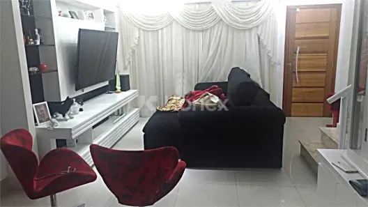 Casa de Condomínio com 3 Quartos à venda, 130m² no Vila Ede, São Paulo