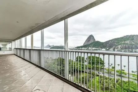 Apartamento com 4 Quartos à venda, 490m² no Flamengo, Rio de Janeiro