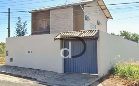 Casa com 3 Quartos à venda, 170m² no Loteamento Nova Espírito Santo, Valinhos