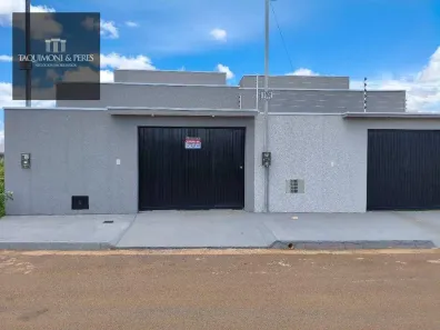 Casa com 3 Quartos à venda, 150m² no Residencial Campos do Jordão, Anápolis
