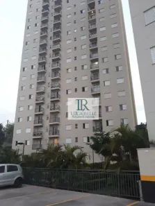 Apartamento com 2 Quartos para alugar, 59m² no Recreio Cachoeira, Barueri