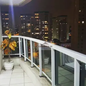 Apartamento com 3 Quartos à venda, 134m² no Jardim Bela Vista, Santo André