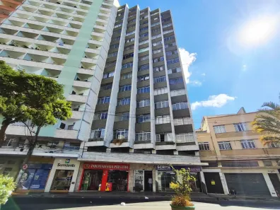 Kitnet com 1 Quarto à venda, 30m² no Centro, Juiz de Fora