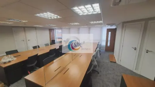Sala Comercial para alugar, 200m² no Jardim Paulistano, São Paulo