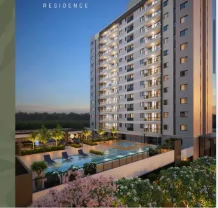 Apartamento com 2 Quartos à venda, 79m² no Farolândia, Aracaju