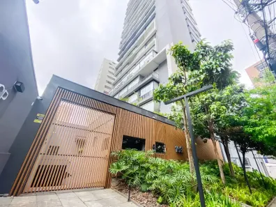 com 1 Quarto à venda, 26m² no Vila Mariana, São Paulo